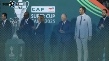 اتحاد الكرة يبارك لنادي بيراميدز تتويجه بكأس السوبر الأفريقي 2025